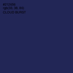 #212656 - Cloud Burst Color Image